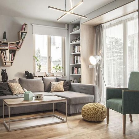Charming Apartment With Garden, Only 1 Km To Wawel Castle By Noclegi Renters Krakow Exterior photo