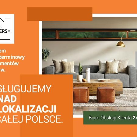 Charming Apartment With Garden, Only 1 Km To Wawel Castle By Noclegi Renters Krakow Exterior photo